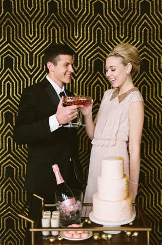 зимняя фотосессия лав стори, романтический новогодний ужин