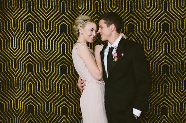 зимняя фотосессия лав стори, романтический новогодний ужин