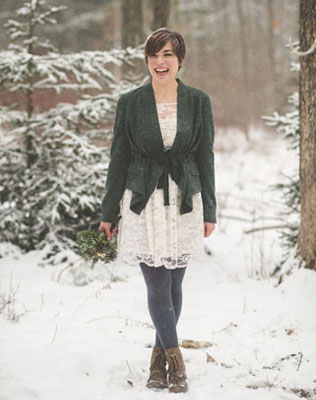 зимняя фотосессия лав стори, пикник на свежем воздухе