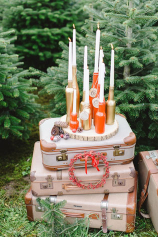 зимняя фотосессия лав стори, зимняя сказка