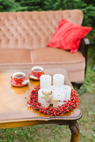 зимняя фотосессия лав стори, зимняя сказка