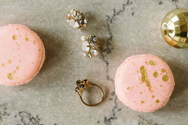 зимняя фотосессия лав стори, романтический новогодний ужин