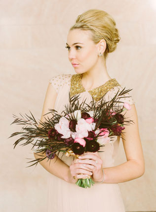 зимняя фотосессия лав стори, романтический новогодний ужин