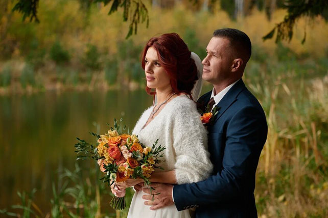 5 причин отпраздновать свадьбу этой осенью 