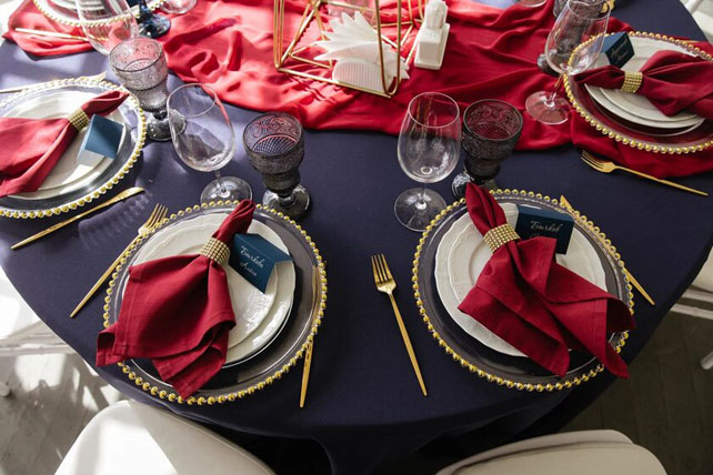 5 причин отпраздновать свадьбу этой осенью 