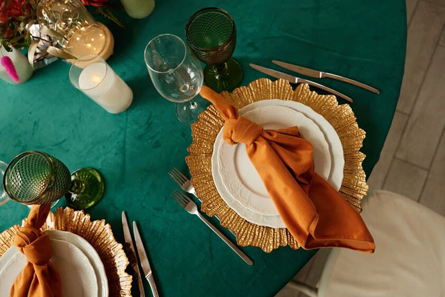 5 причин отпраздновать свадьбу этой осенью 