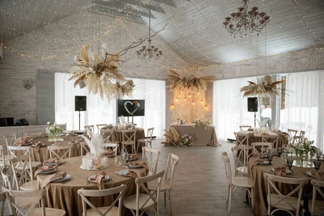 5 причин отпраздновать свадьбу этой осенью 