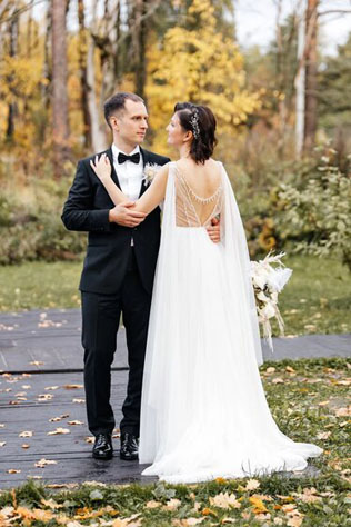 5 причин отпраздновать свадьбу этой осенью 