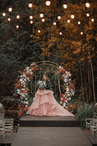 5 причин отпраздновать свадьбу этой осенью 