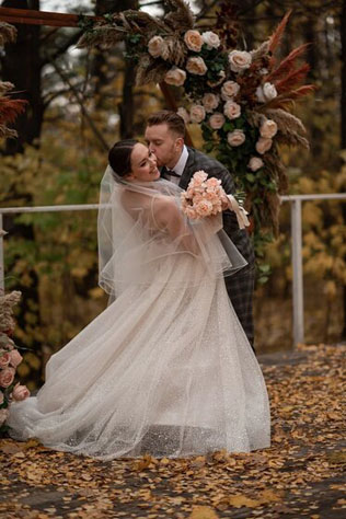 5 причин отпраздновать свадьбу этой осенью 