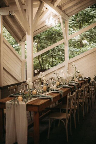 5 причин отпраздновать свадьбу этой осенью 