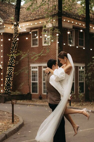 5 причин отпраздновать свадьбу этой осенью 