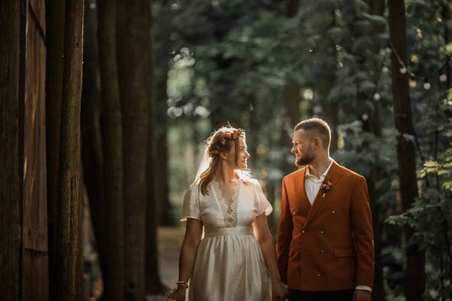 5 причин отпраздновать свадьбу этой осенью 