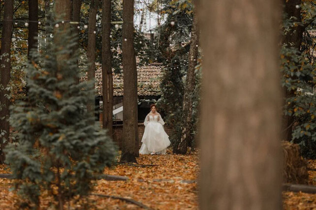 5 причин отпраздновать свадьбу этой осенью 