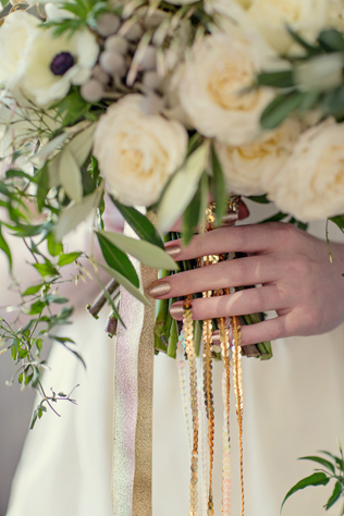 Маникюр для невесты: 5 секретов красивых ногтей 