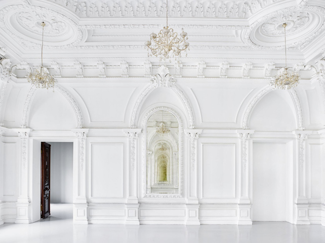 где провести официальную выездную регистрацию в Москве осенью и зимой, особняк Спиридонова