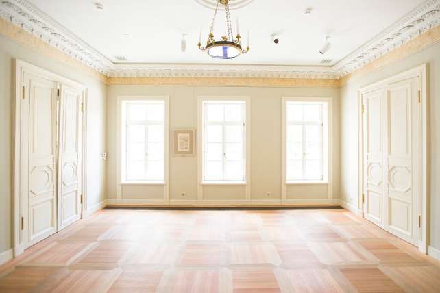 где провести официальную выездную регистрацию в Москве осенью и зимой, усадьба Муравьевых-Апостолов