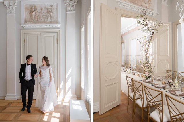 где провести официальную выездную регистрацию в Москве осенью и зимой, усадьба Муравьевых-Апостолов