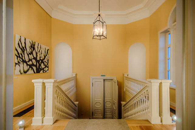 где провести официальную выездную регистрацию в Москве осенью и зимой, усадьба Муравьевых-Апостолов