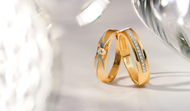 5 трендовых моделей обручальных колец 2023 года 