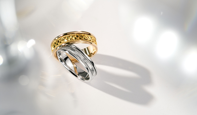 5 трендовых моделей обручальных колец 2023 года 