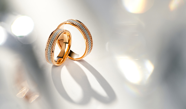 5 трендовых моделей обручальных колец 2023 года 
