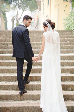 Свадьба для двоих в городе