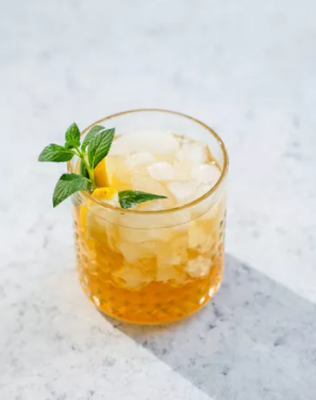 Коктейль с виски