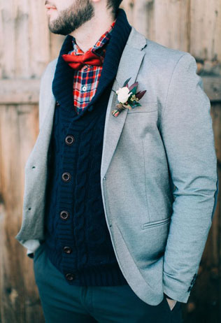 стильный образ жениха 2021 