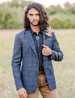 стильный образ жениха 2021 