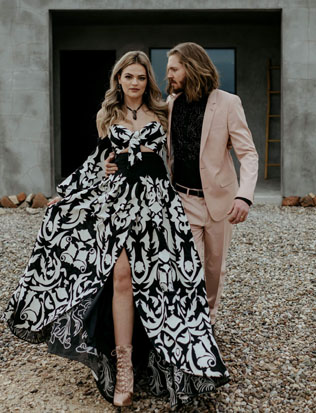 стильный образ жениха 2021 