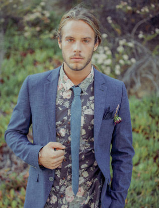 стильный образ жениха 2021 