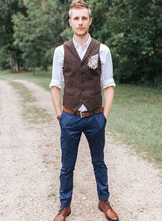 стильный образ жениха 2021 