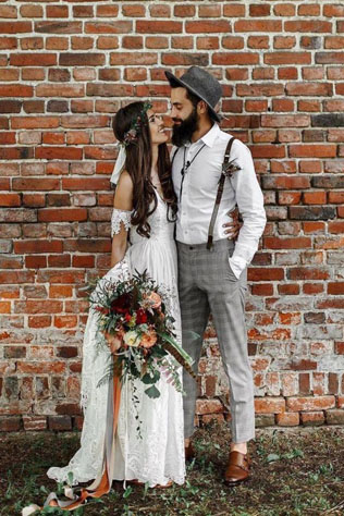 стильный образ жениха 2021 