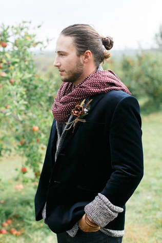 стильный образ жениха 2021 