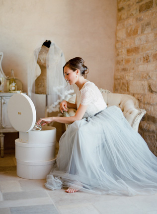 В предвкушении весны: 50 раздельных свадебных платьев 