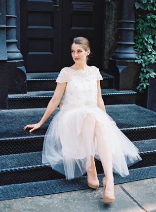 В предвкушении весны: 50 раздельных свадебных платьев 