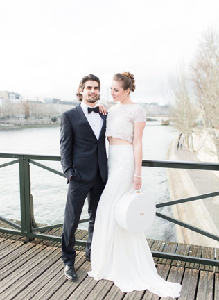 В предвкушении весны: 50 раздельных свадебных платьев 