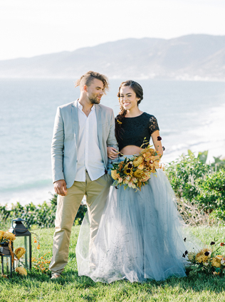 В предвкушении весны: 50 раздельных свадебных платьев 