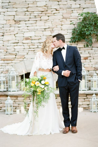 В предвкушении весны: 50 раздельных свадебных платьев 