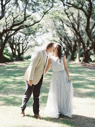 В предвкушении весны: 50 раздельных свадебных платьев 