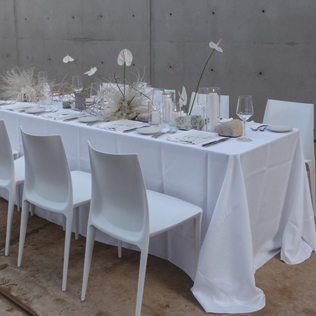 Декор свадебного стола: 51 идея для центральных украшений, 