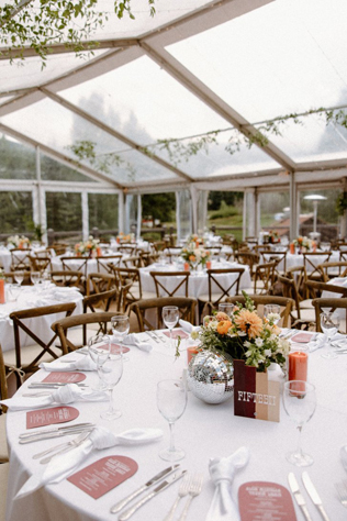 Декор свадебного стола: 51 идея для центральных украшений, 