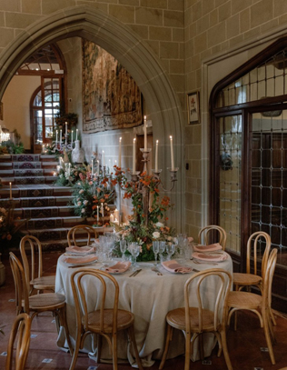 Декор свадебного стола: 51 идея для центральных украшений, 