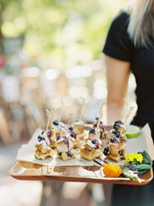 52 аппетитные закуски для фуршета