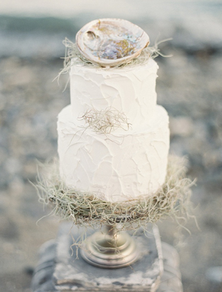 Сладкая свадьба: 55 белоснежных тортов 