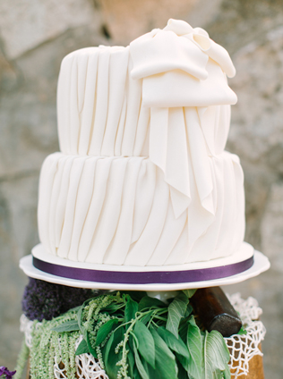 Сладкая свадьба: 55 белоснежных тортов 