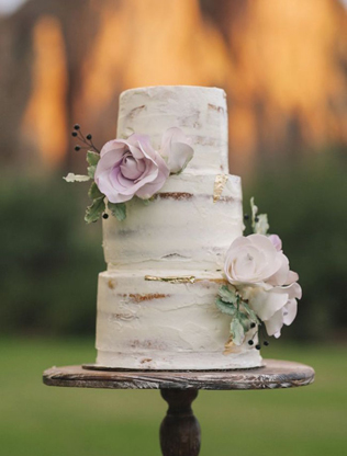 Сладкая свадьба: 55 белоснежных тортов 