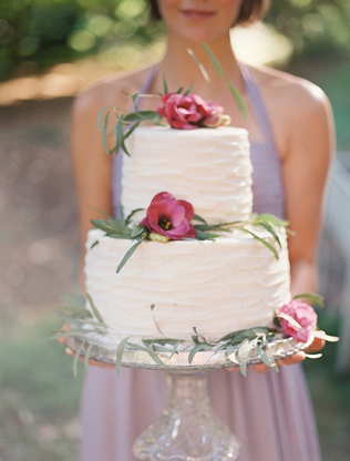 Сладкая свадьба: 55 белоснежных тортов 