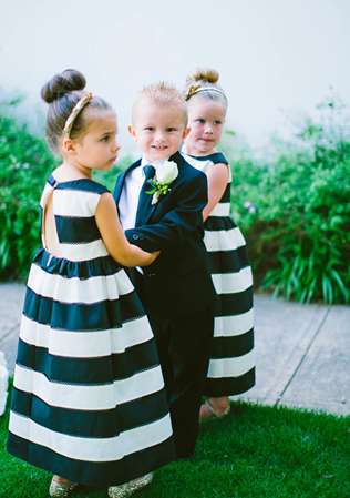 55 потрясающих нарядов для цветочных девочек 